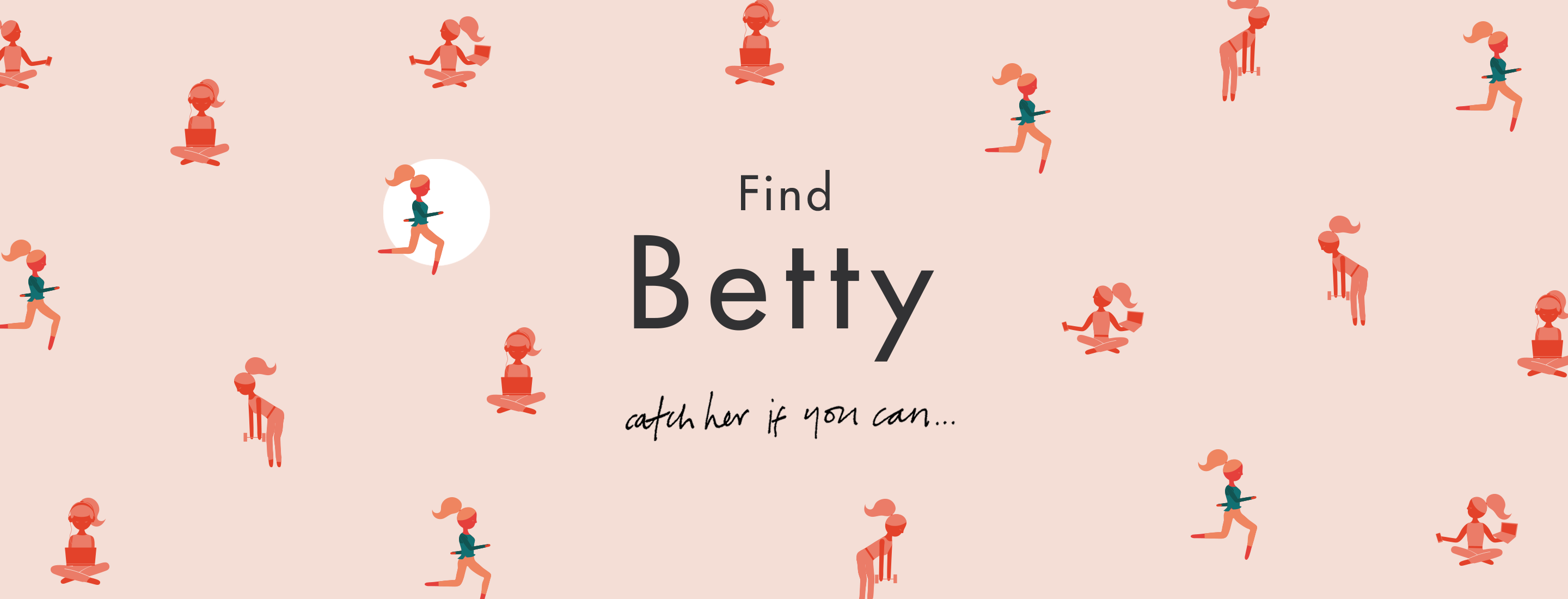 Find Betty.
