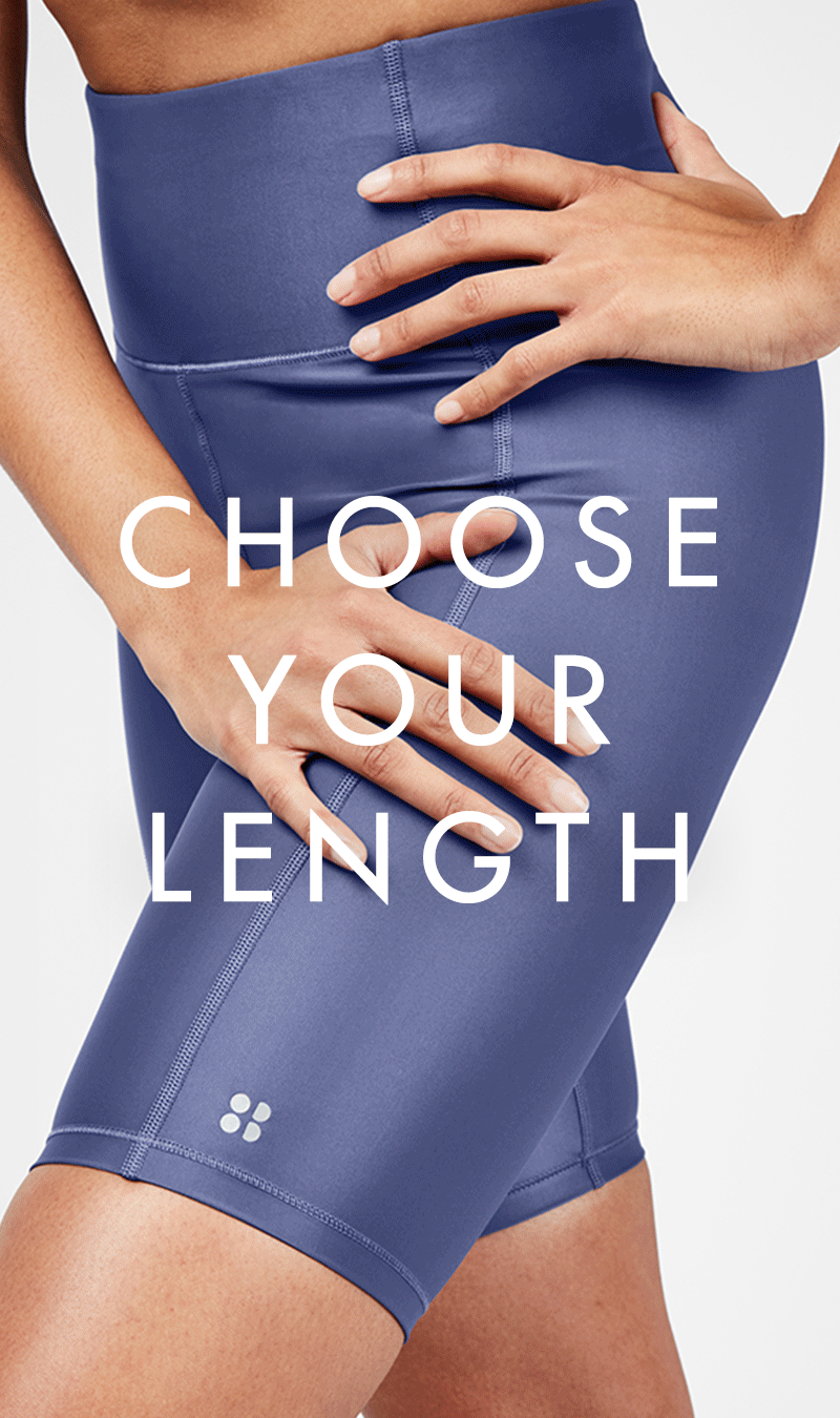 Running Shorts Gym, Sports & Yoga Shorts Sweaty Betty